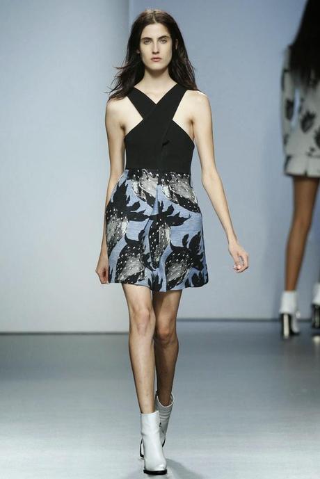 A girl named Álex la nueva colección de Juan Vidal