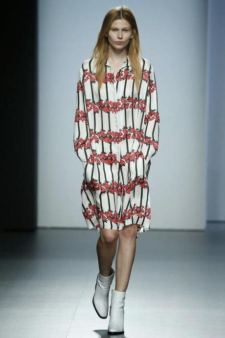 A girl named Álex la nueva colección de Juan Vidal