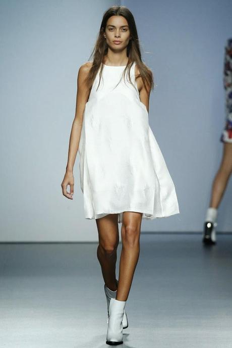 A girl named Álex la nueva colección de Juan Vidal