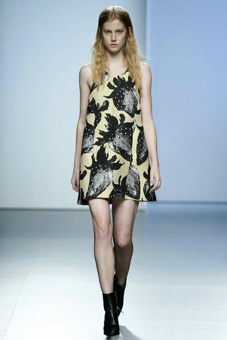 A girl named Álex la nueva colección de Juan Vidal