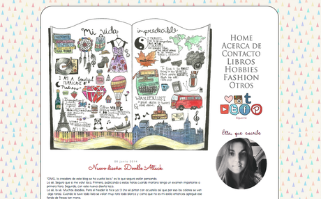 Nuevo diseño: Simple 18.