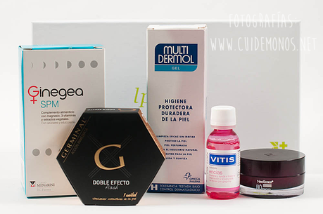 ¡Mi primera LPFbox! ¡Mi primera LPFbox!