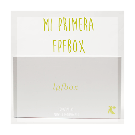 ¡Mi primera LPFbox!