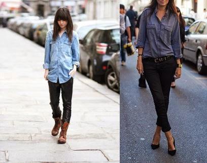 5 tendencias que rescataremos este otoño-invierno 2014-15