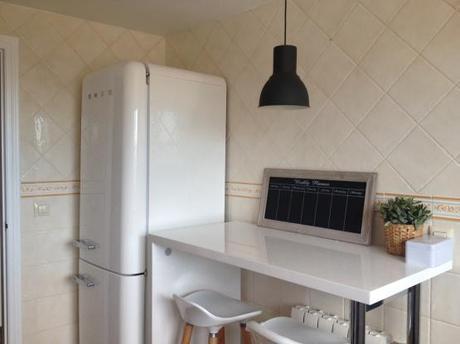 Hogares de nuestros lectores – Beatriz de Valencia reformas pisos segunda mano muebles de ikea y de diseño hogares españoles estilo nórdico estilo nórdico en españa estilo moderno contemporáneo decoracion nórdica valencia decoración de salones comedor blog estilo nórdico blog decoración de interiores