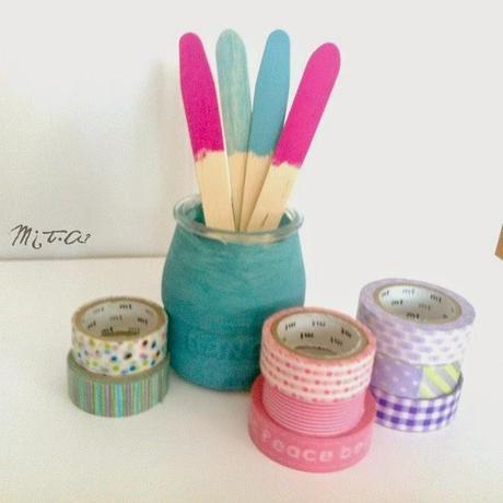 DIY Cubiertos decorados