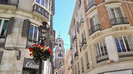 Paseando por Málaga