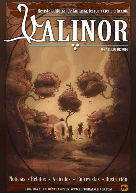 Conociendo... Editorial Valinor