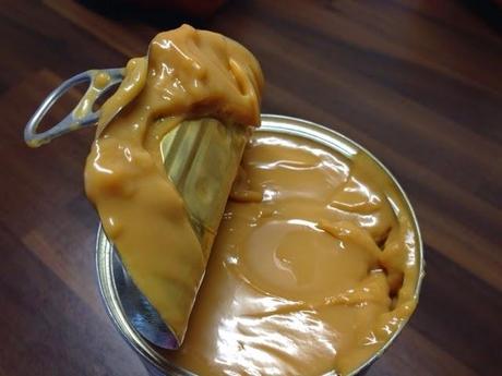 Dulce de leche