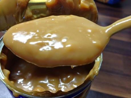 Dulce de leche