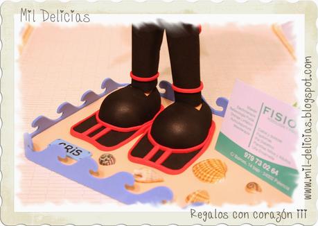 ♥ Fofucha buceadora