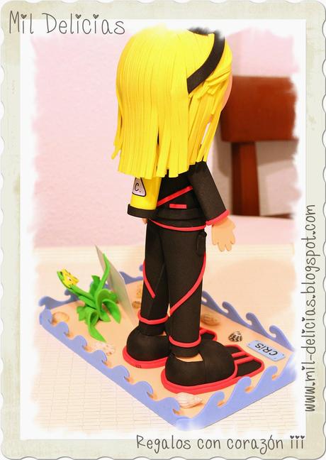 ♥ Fofucha buceadora