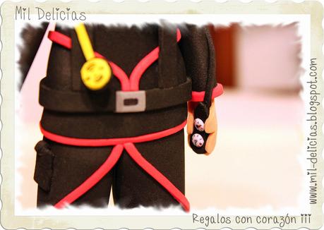 ♥ Fofucha buceadora