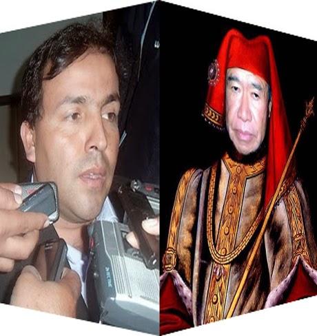 NELSON CHUI  SIEMPRE EXPUSO ANIMADVERSIÓN CONTRA CAÑETE… Revelo, ex Consejero Regional de “La Familia”