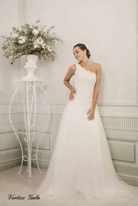Vertize Gala Couture 2015: vestidos de novia a partir de 200 euros