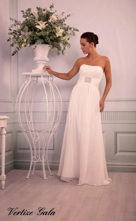 Vertize Gala Couture 2015: vestidos de novia a partir de 200 euros