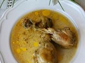 Jamoncitos pollo salsa curry- mango