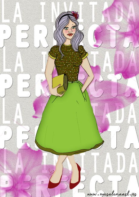 La invitada perfecta