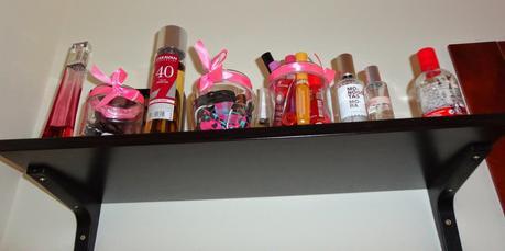 Room Tour: Mi tocador Room Tour: Mi tocador