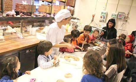 clases cocina infantil