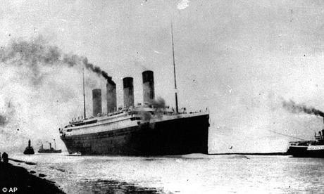 La parábola del Titanic