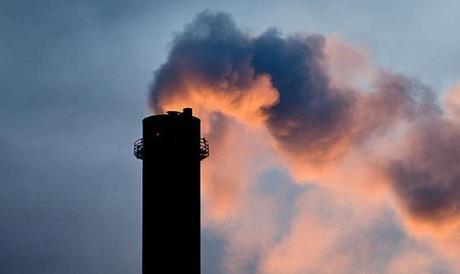 el crecimiento económico es una lacra para el medioambiente