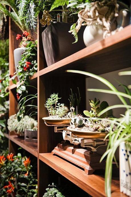 ¡En la Verdant Bakery de Viena tienen mi mesa de comedor!