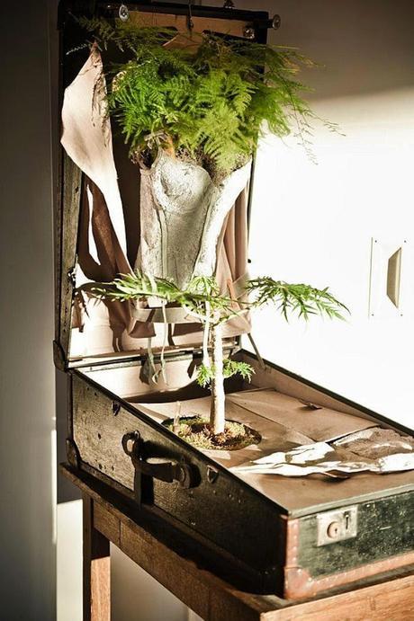 ¡En la Verdant Bakery de Viena tienen mi mesa de comedor!