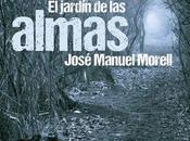 jardín almas José Manuel Morell