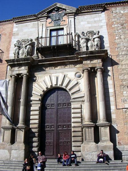 Palacio arzobispal de Toledo