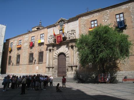 Palacio arzobispal de Toledo