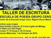Taller escritura