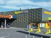 iquodrive Comprando sobre ruedas