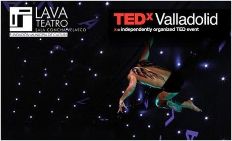 PUEDES VER MI CONFERENCIA TED EN STREAMING ESTE SÁBADO TITULADA “NADA MÁS PROFUNDO QUE LA PIEL”