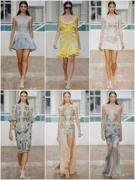 #LFW SS15: Julien Macdonald