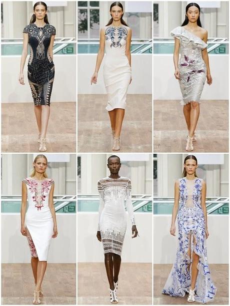 #LFW SS15: Julien Macdonald