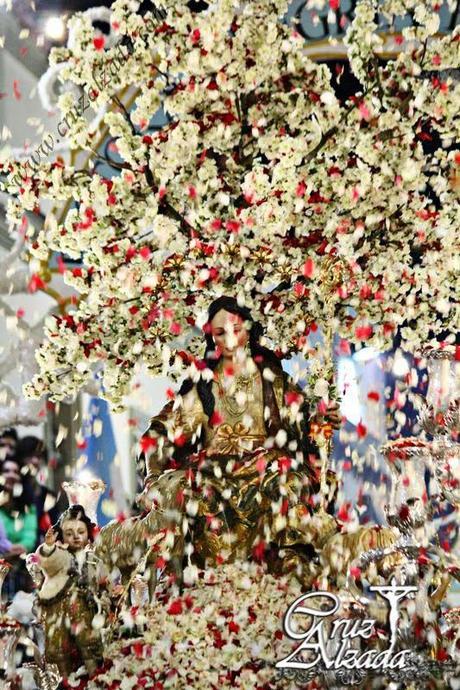 Galería fotográfica de la procesión de la Divina Pastora de Cantillana (IV)