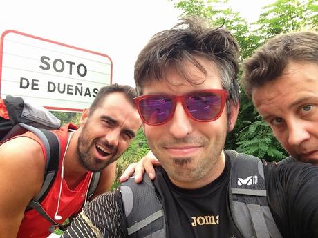 Ruta Gijón a Covadonga a pie