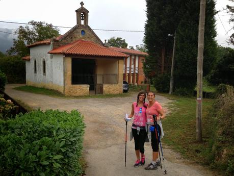 Ruta Gijón a Covadonga a pie