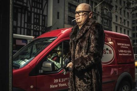 La fotografía de Ron Gessel