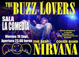 The Buzz Lovers