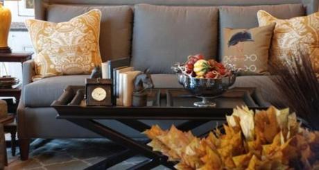 Prepara tu casa para el otoño