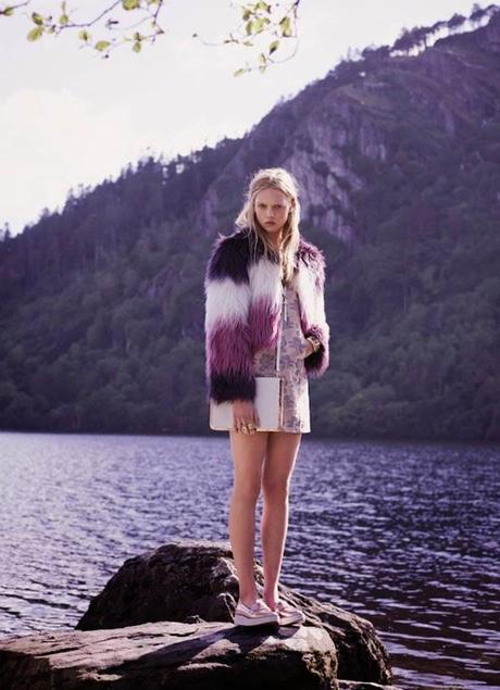 Lookbook Primark para este Otoño.