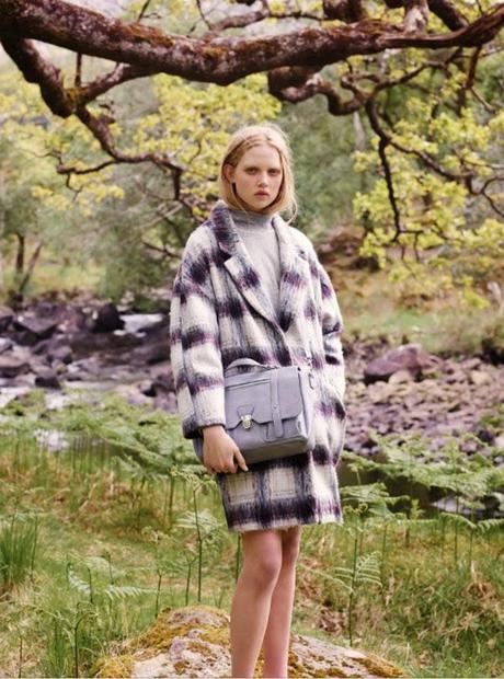 Lookbook Primark para este Otoño.