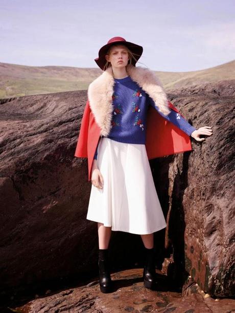 Lookbook Primark para este Otoño.