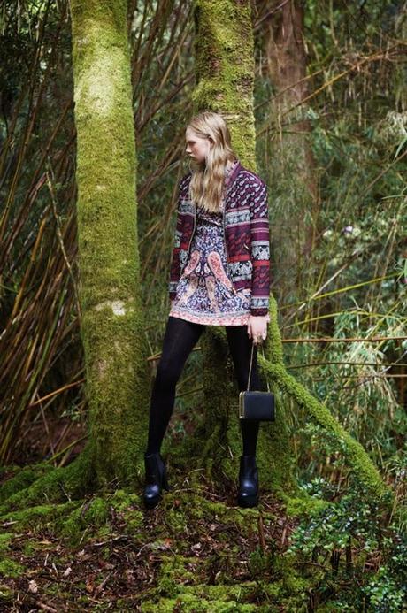 Lookbook Primark para este Otoño.