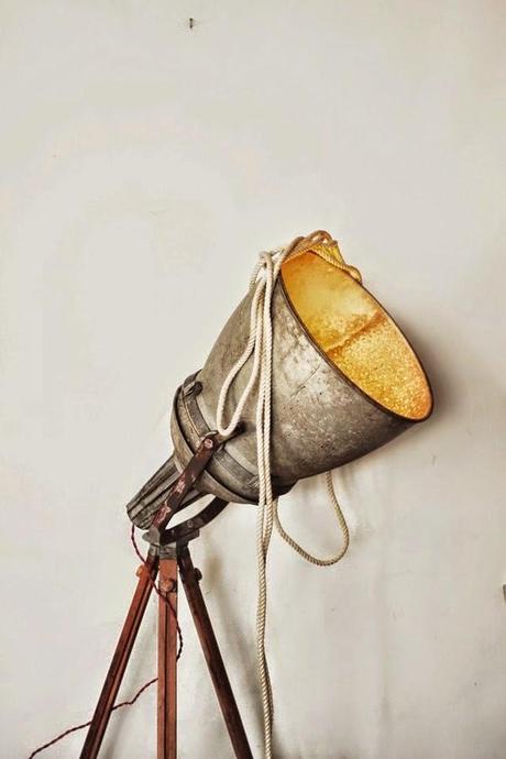 A LA LUZ DE LOS FOCOS...