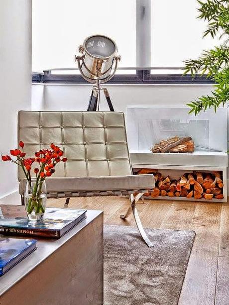 A LA LUZ DE LOS FOCOS...