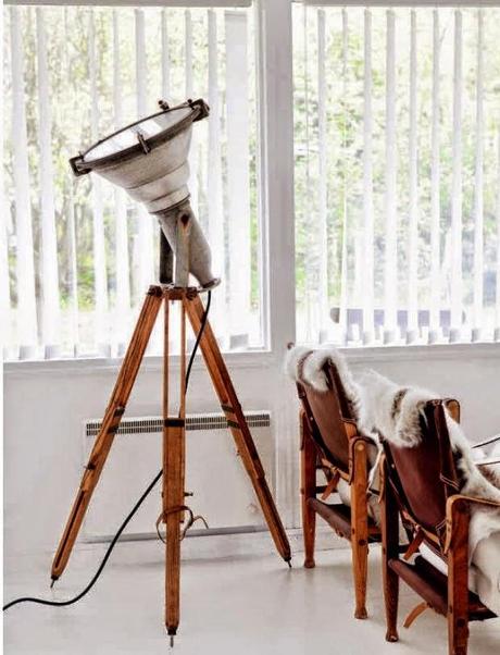 A LA LUZ DE LOS FOCOS...