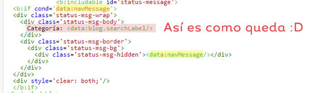 Tutorial Blogger: Quitar o Modificar Tutorial Blogger: Quitar o Modificar